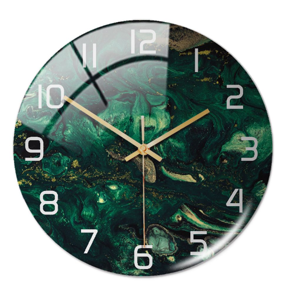 Glevato | LuxClock - Round Luxury Wall Clock
