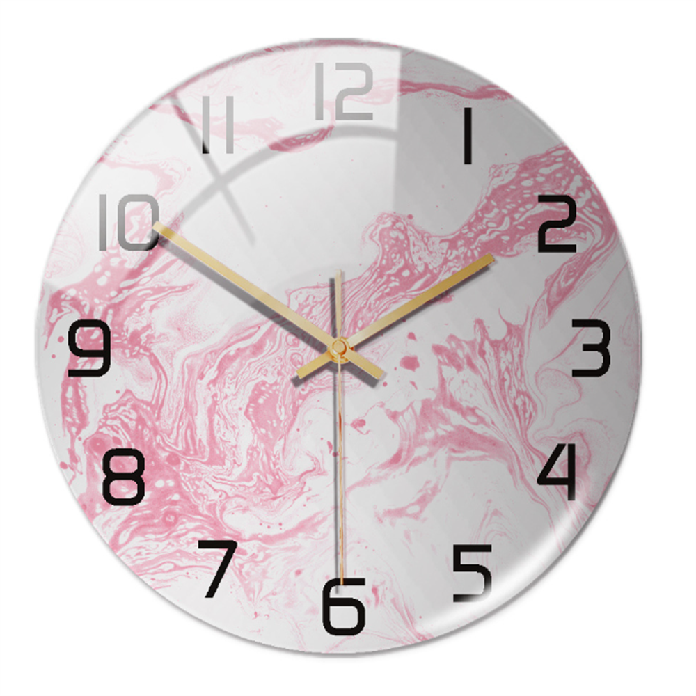 Glevato | LuxClock - Round Luxury Wall Clock
