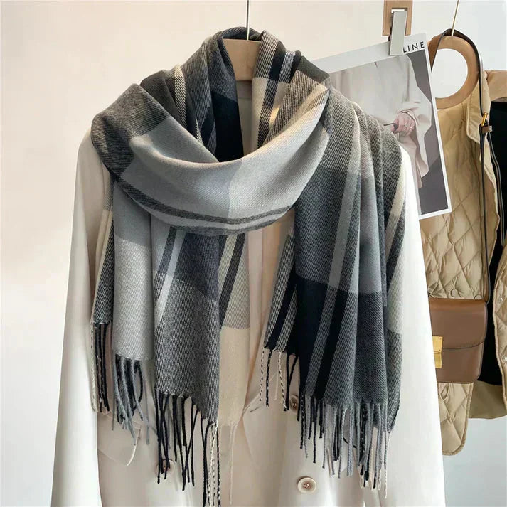 Glevato | Luxurious Cashmere Wool Scarf