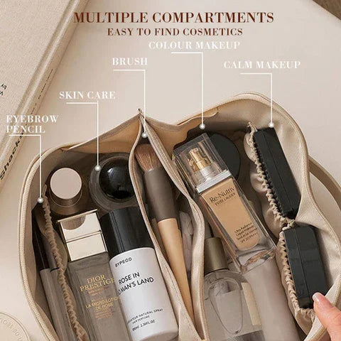 Glevato - Luxurious Cosmetic Bag