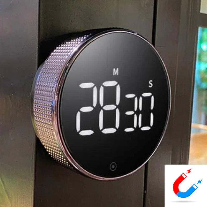Glevato | Magnetic Digital Timer