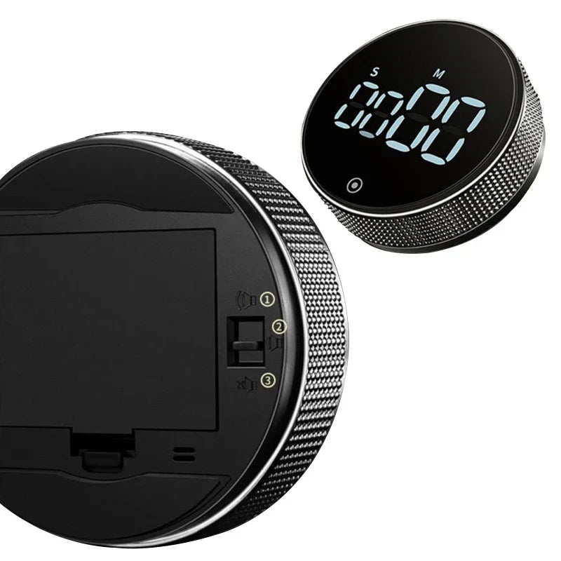 Glevato | Magnetic Digital Timer