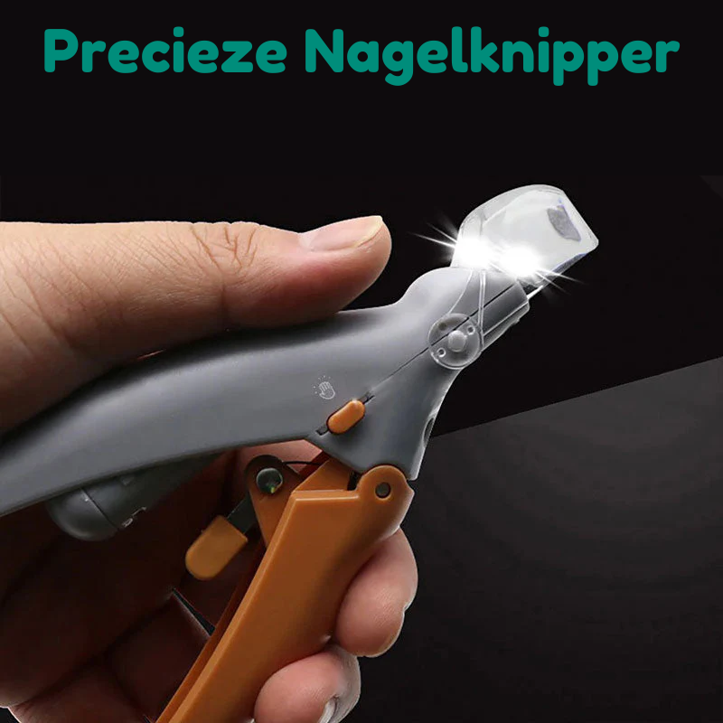 Glevato | MAX - Best Nail Clipper for Dogs with Quick Sensors
