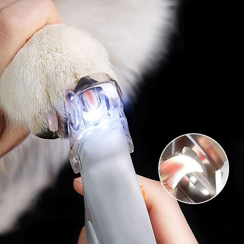 Glevato | MAX - Best Nail Clipper for Dogs with Quick Sensors