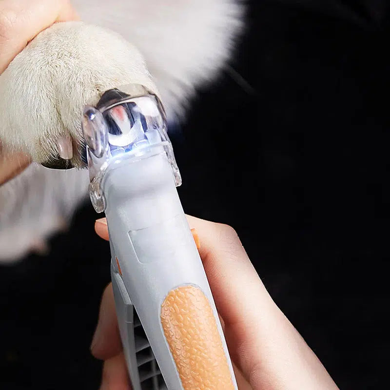 Glevato | MAX - Best Nail Clipper for Dogs with Quick Sensors