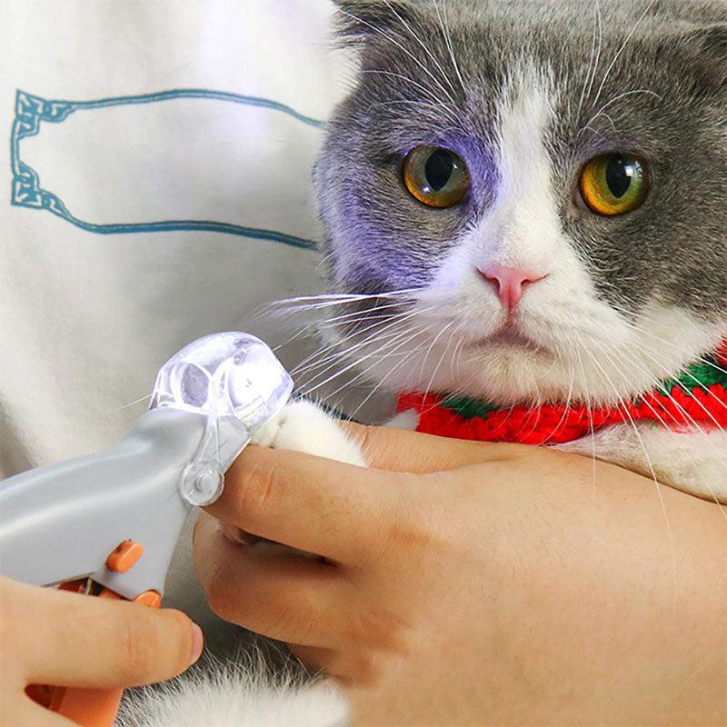 Glevato | MAX - Best Nail Clipper for Dogs with Quick Sensors