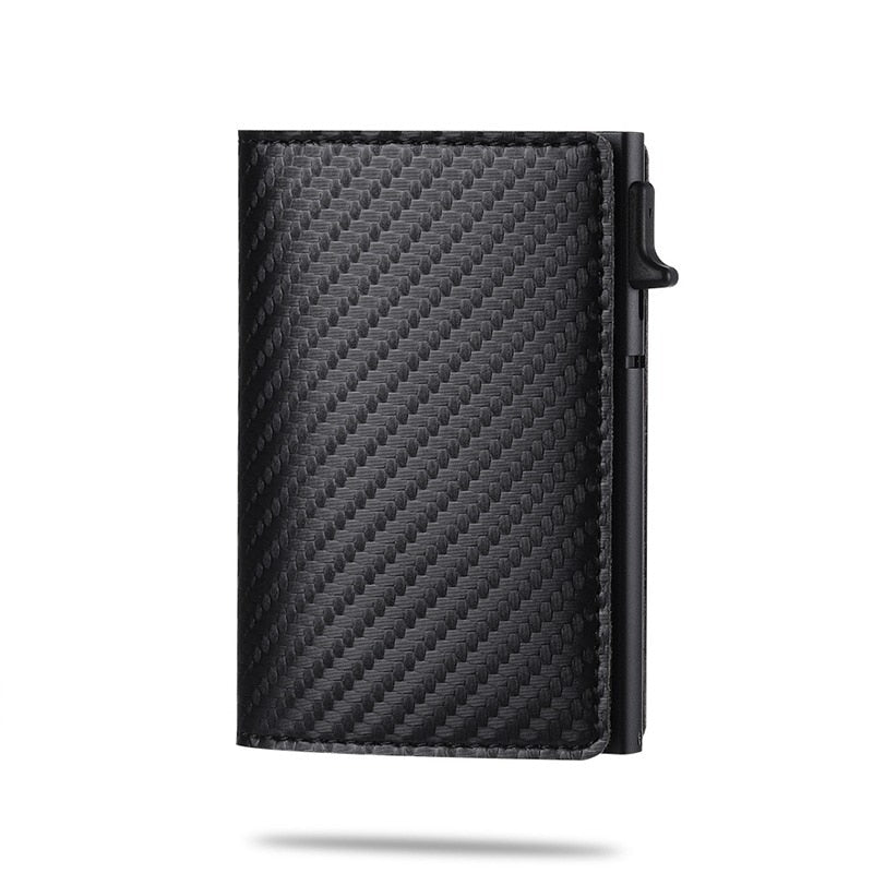 Glevato | Men's Card Holder with Airtag Slot