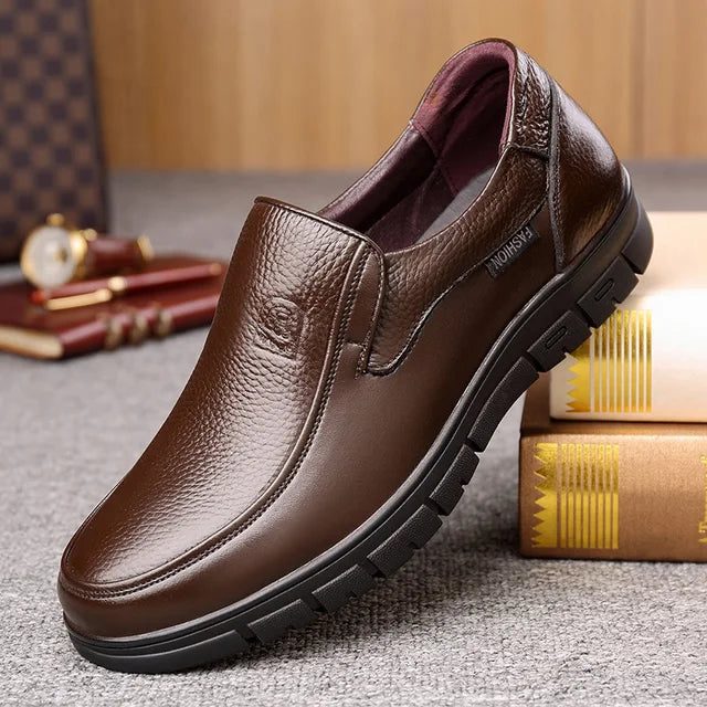 Glevato - Men's Casual Shoes Made of Genuine Leather