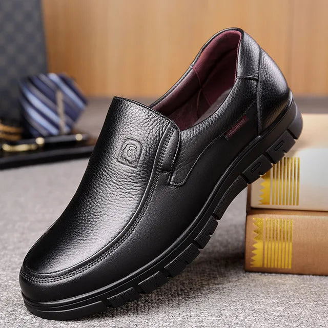 Glevato - Men's Casual Shoes Made of Genuine Leather
