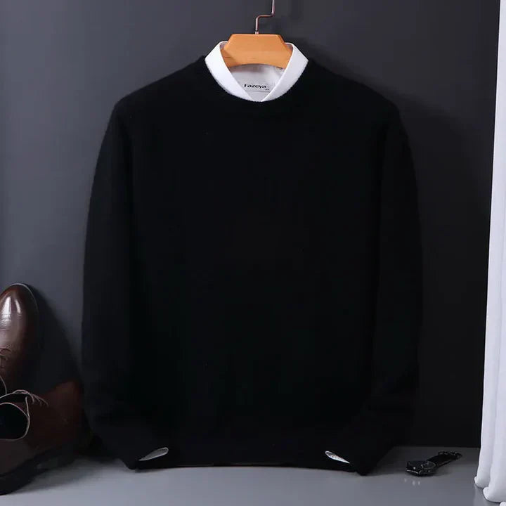 Glevato | Men's Crew Neck Sweater