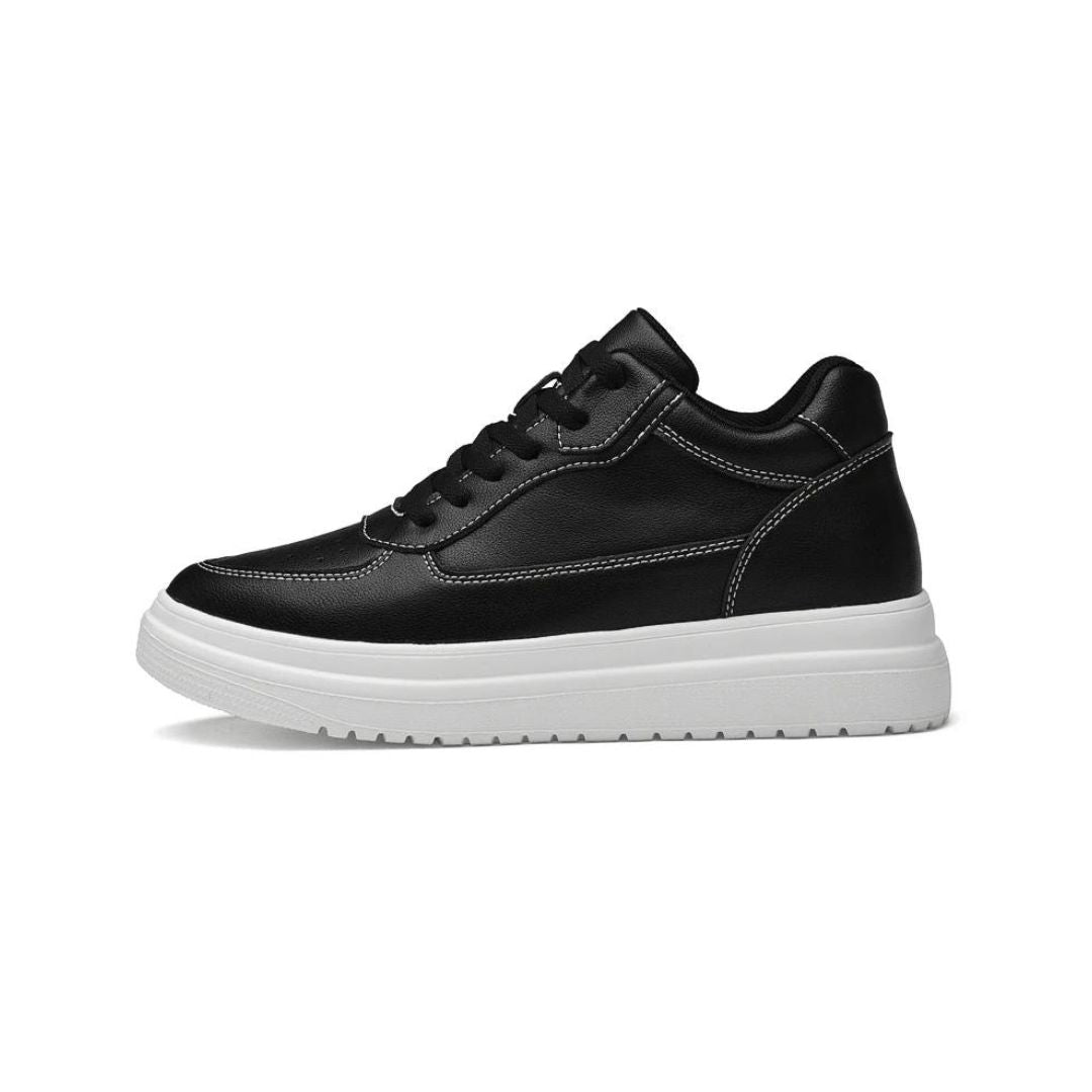 Glevato | Men's Height Increasing Sneakers Minimalist Design