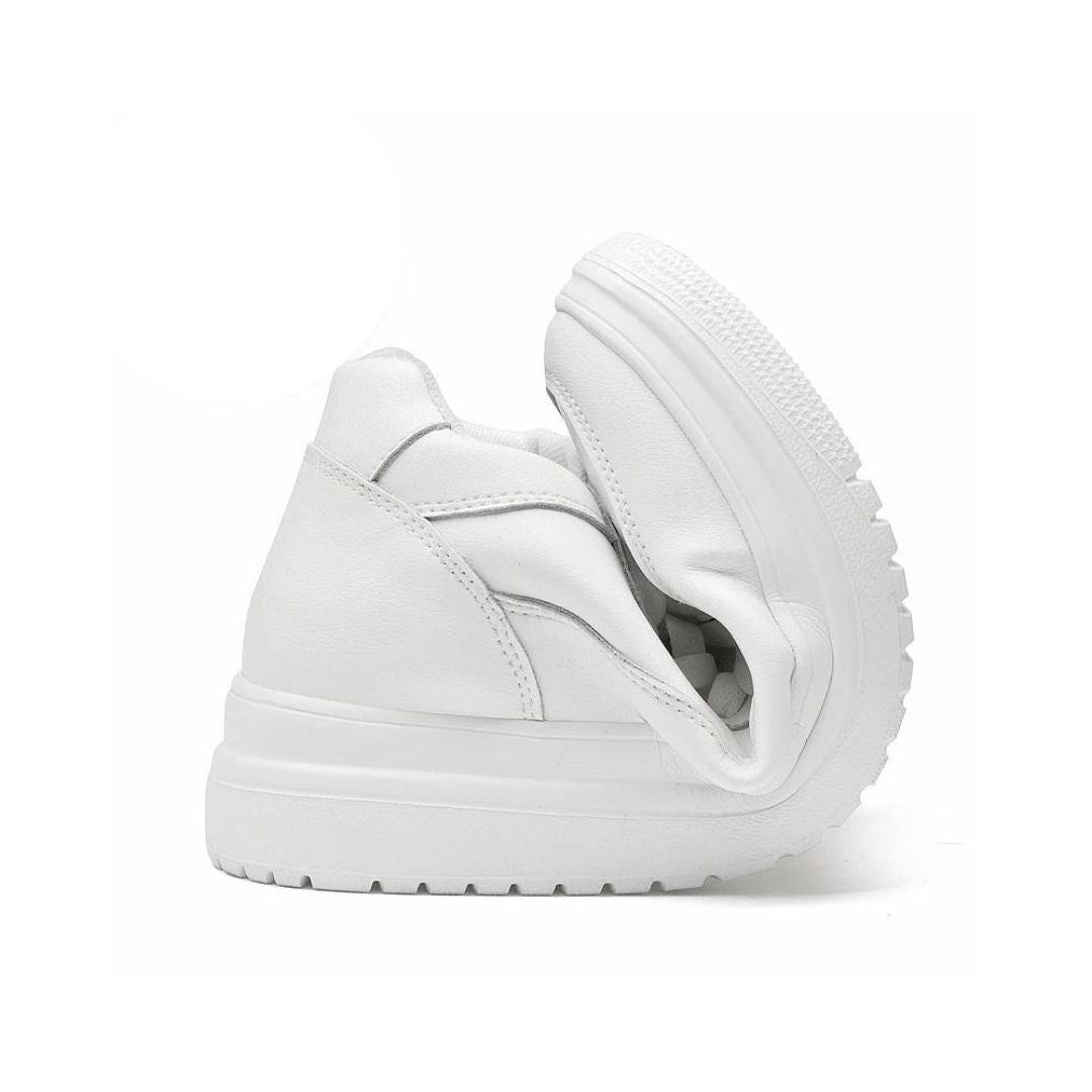 Glevato | Men's Height Increasing Sneakers Minimalist Design