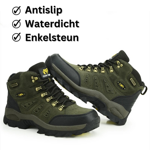 Glevato | Men's High-Top Hiking Boots