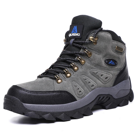 Glevato | Men's High-Top Hiking Boots