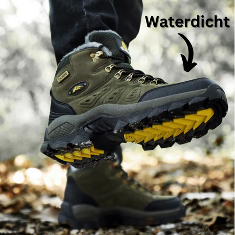 Glevato | Men's High-Top Hiking Boots