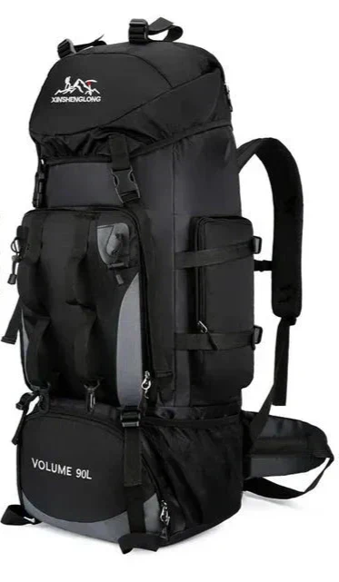 Glevato | Men's Hiking Backpack 90L Capacity