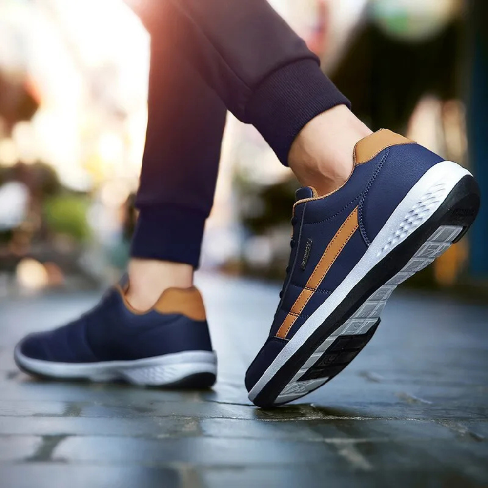 Glevato | Men's Orthopedic Sneakers with Arch Support