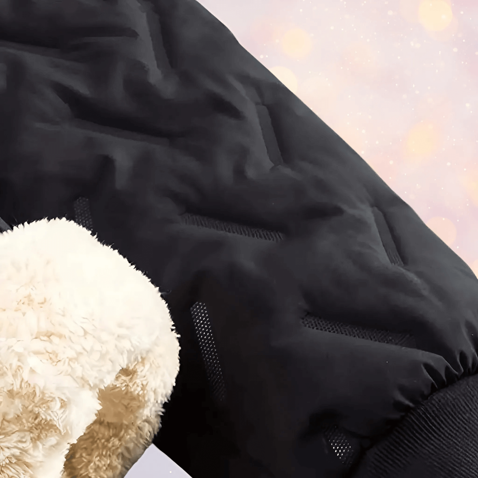 Glevato | Men's Quilted Fleece-Lined Pants