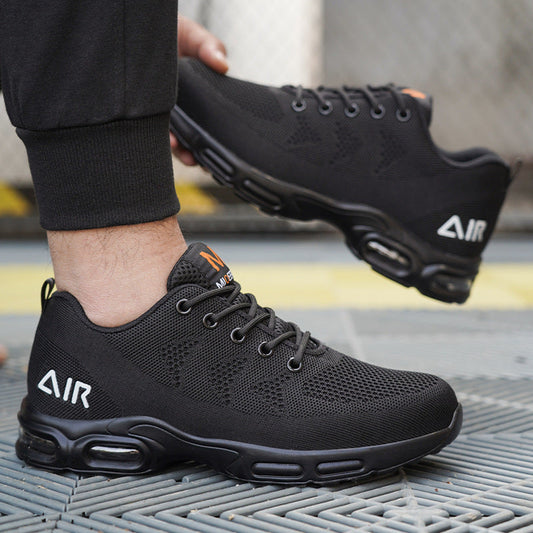 Glevato | Men's Waterproof Safety Shoes with Reinforced Toe