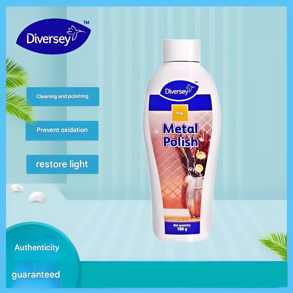 Glevato | Metal Polish for Cleaning and Restoring Shine
