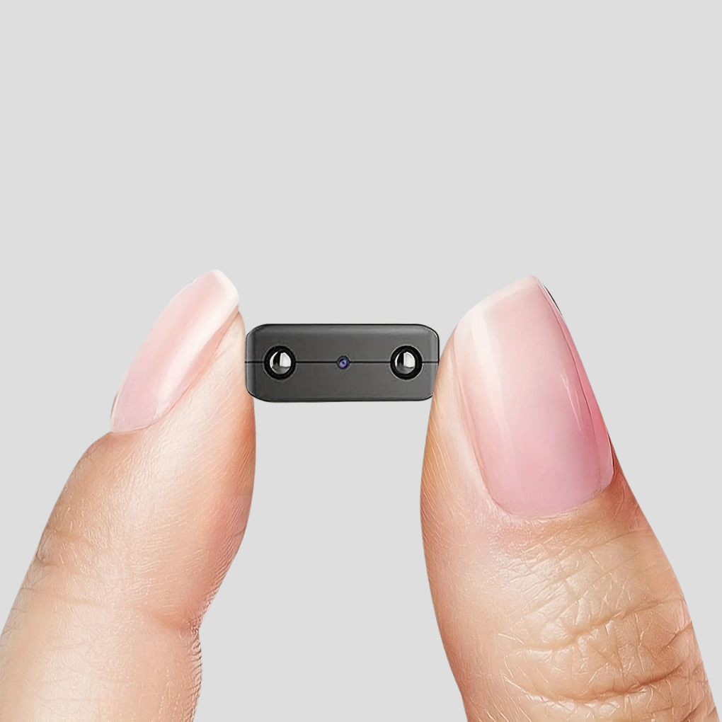 Glevato | Mini HD Surveillance Camera with Night Vision