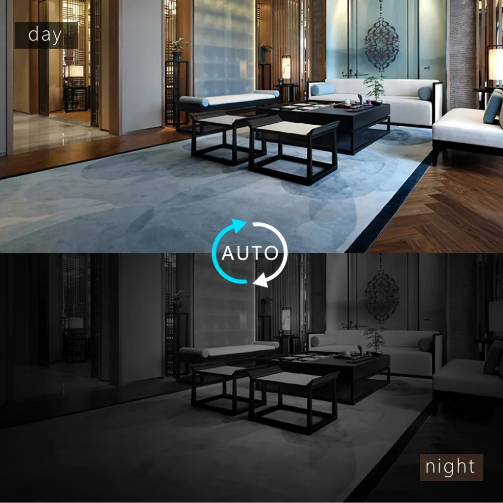 Glevato | Mini HD Surveillance Camera with Night Vision