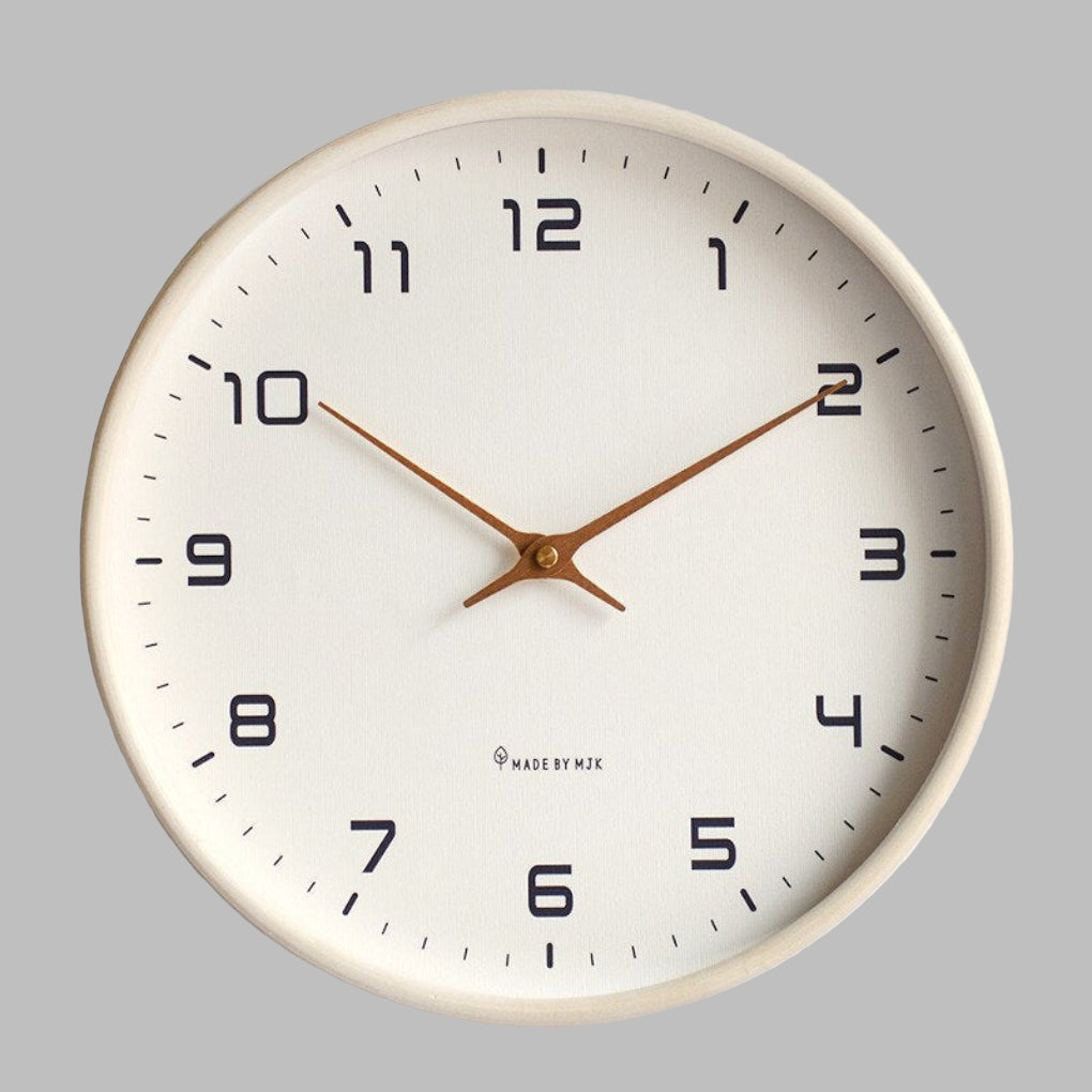 Glevato | Minimalist Wall Clock