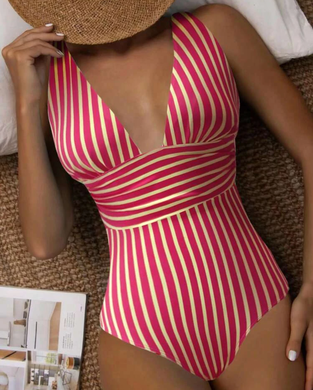 Glevato – Modern and Eye-Catching Swimsuit for Summer 2024