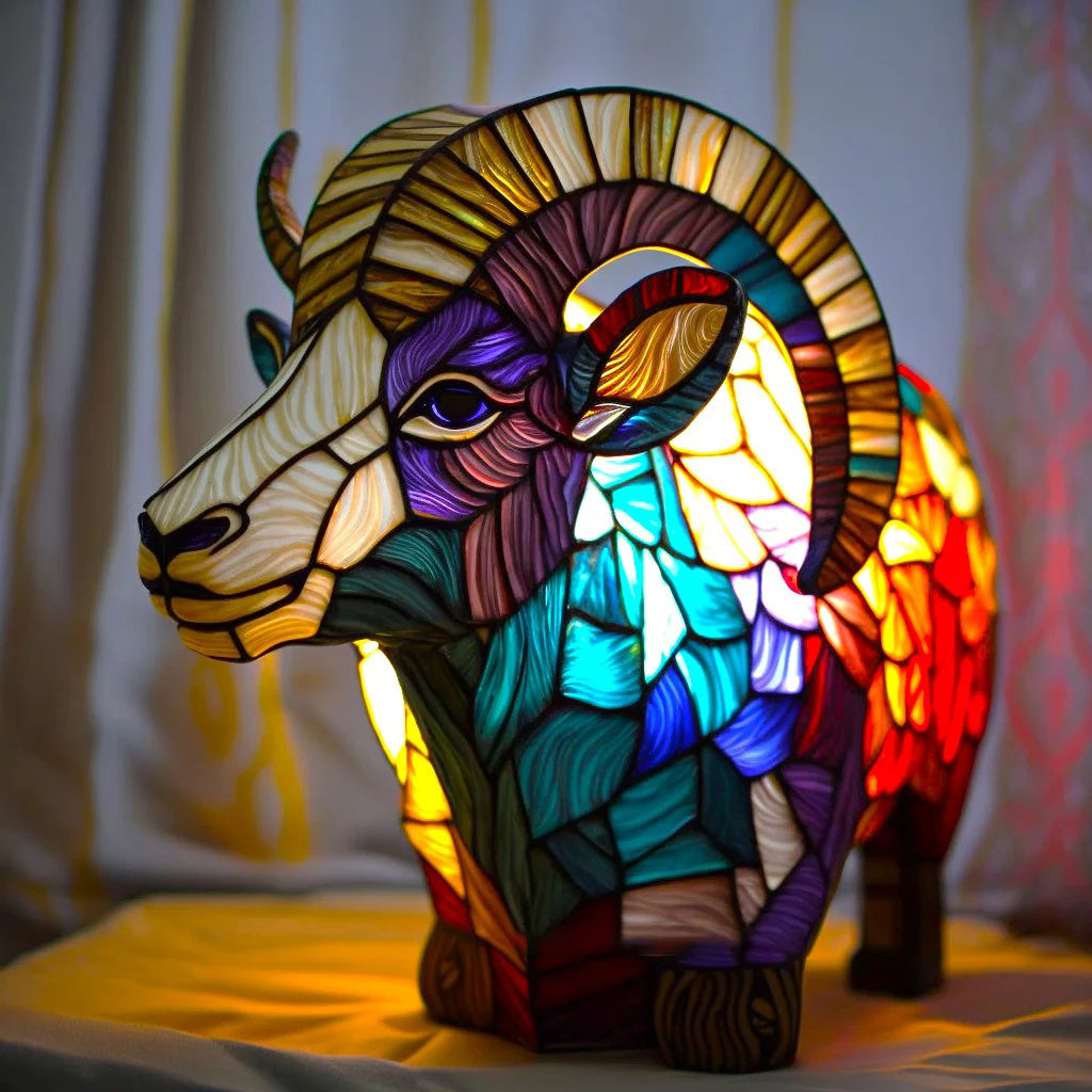 Glevato | Modern Art Lamp - LumiAura