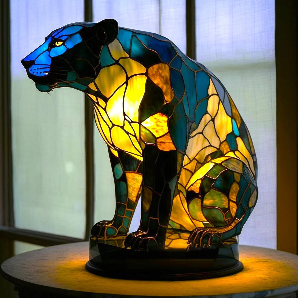 Glevato | Modern Art Lamp - LumiAura