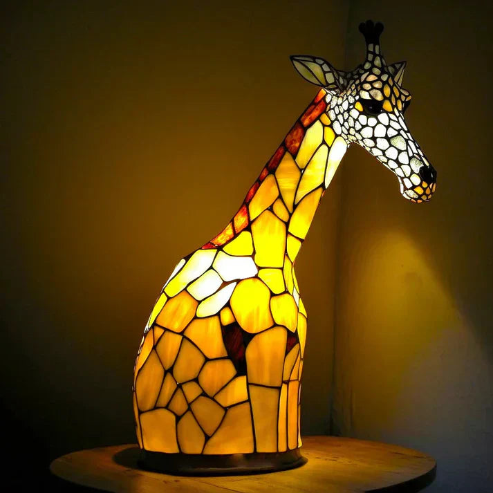Glevato | Modern Art Lamp - LumiAura