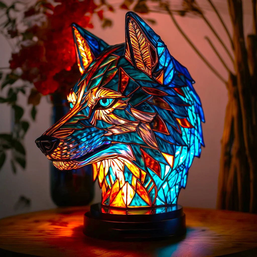 Glevato | Modern Art Lamp - LumiAura