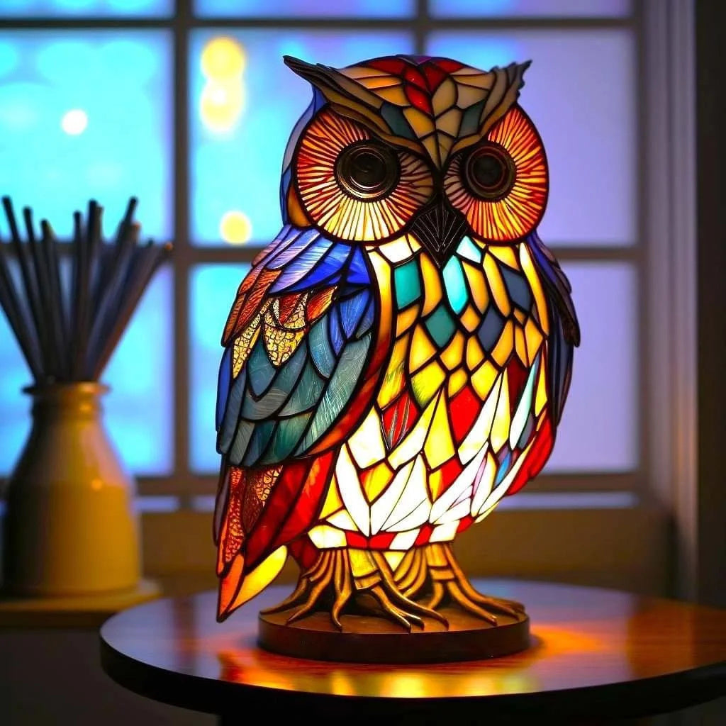 Glevato | Modern Art Lamp - LumiAura