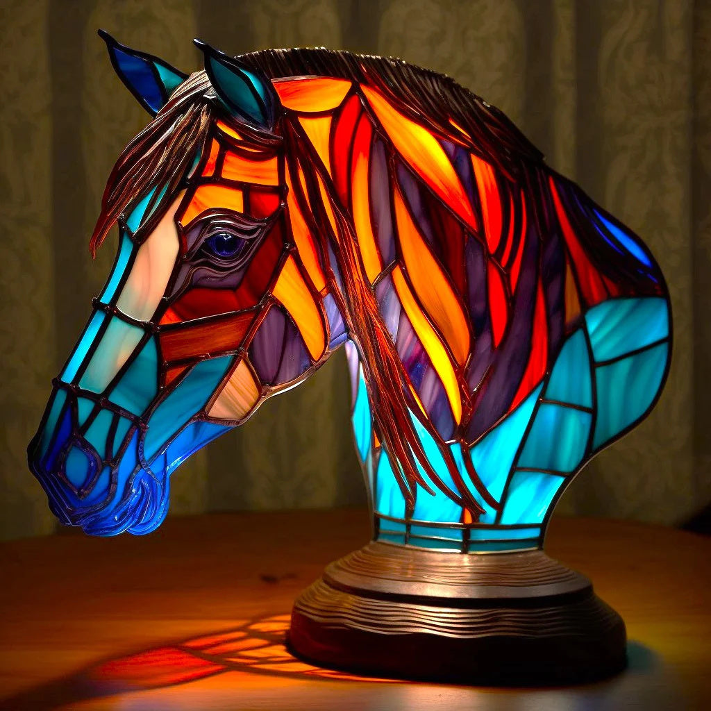 Glevato | Modern Art Lamp - LumiAura