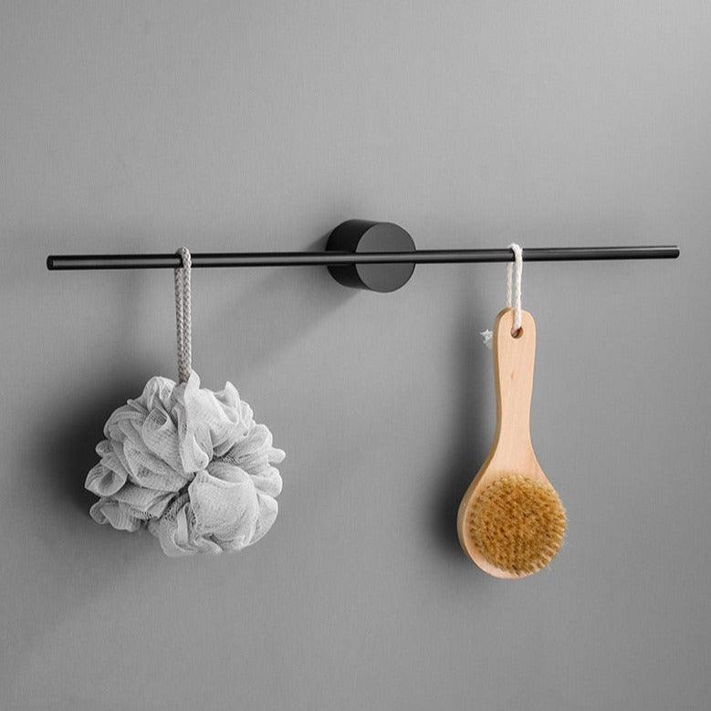 Glevato | Modern Metal Towel Holder with Stylish Design