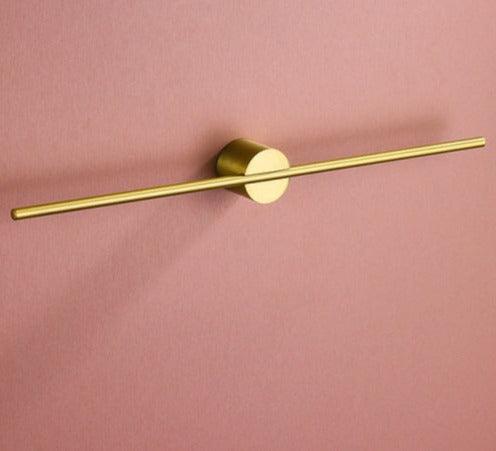 Glevato | Modern Metal Towel Holder with Stylish Design