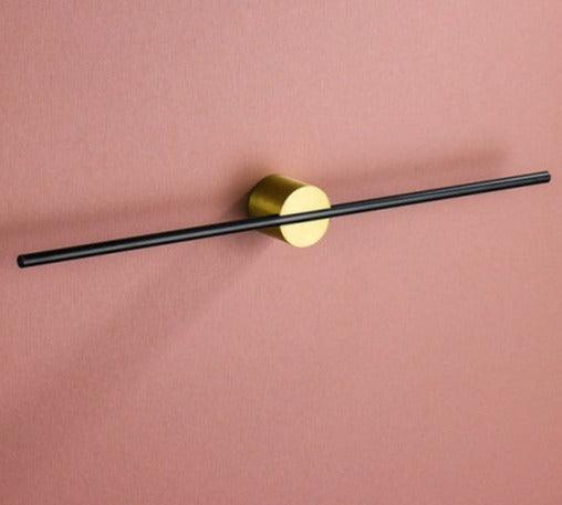 Glevato | Modern Metal Towel Holder with Stylish Design
