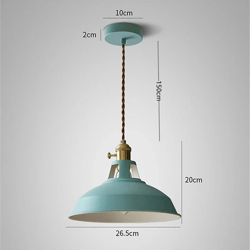Glevato | Modern Pendant Light | Playful Shine Design