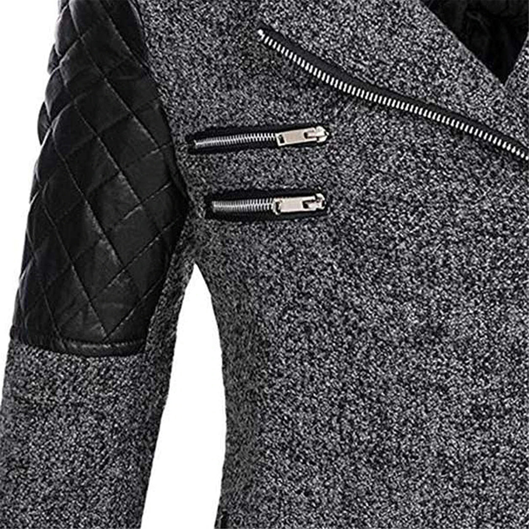 Glevato - Modern Winter Coat