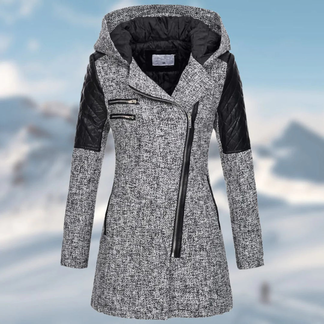 Glevato - Modern Winter Coat