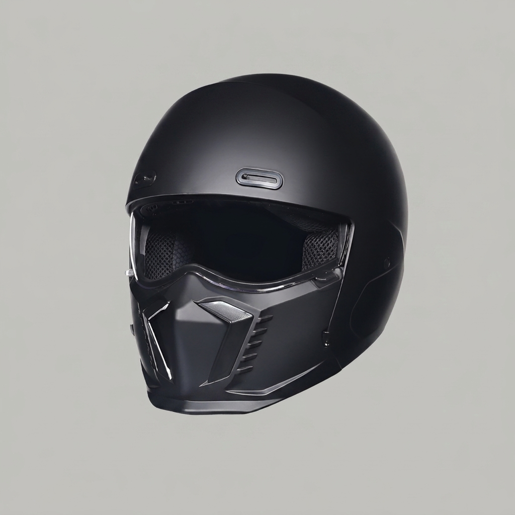 Glevato | Motorcycle Helmet - DOT ECE Certified Full Face Mask