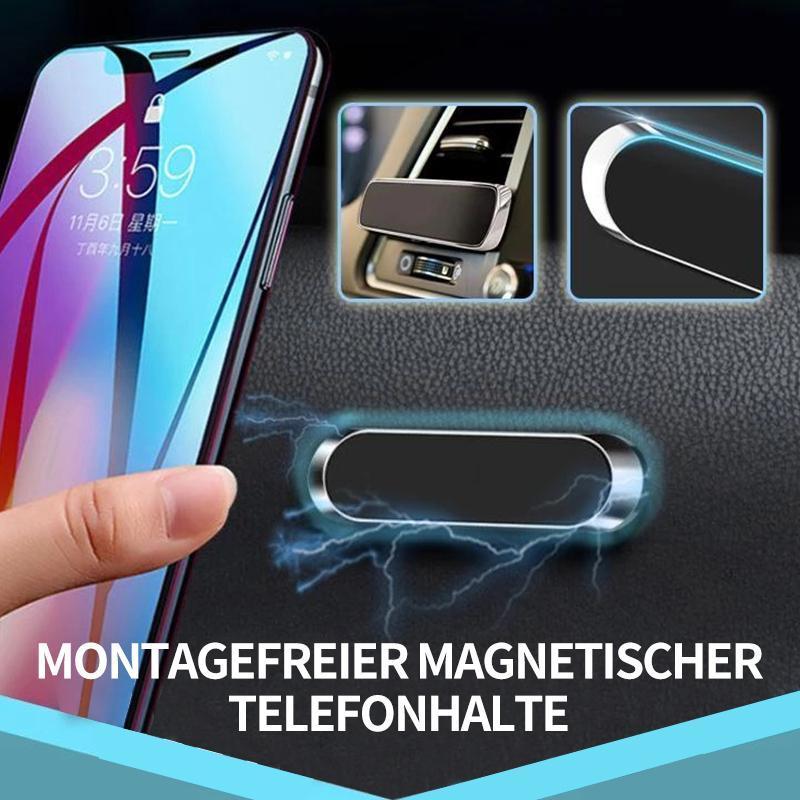 Glevato | Mount-free magnetic phone holder