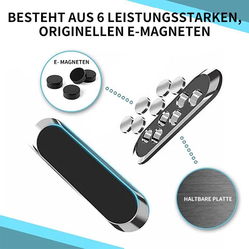 Glevato | Mount-free magnetic phone holder