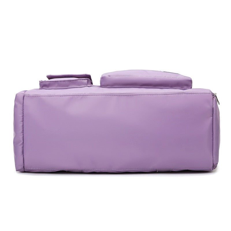 Glevato | Multi-Pocket Travel Bag, Sports and Gym Bag with Separate Shoe Compartment