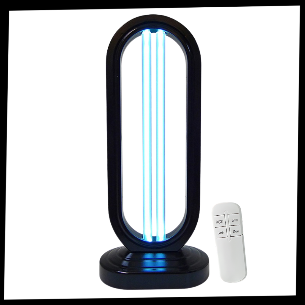 Glevato | Multi-Surface UV Disinfectant Bulb – Strongest Bed Bug Killer for Home & Travel Use