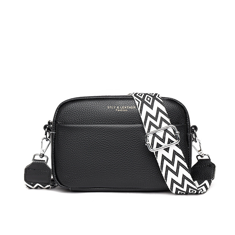 Glevato New Trendy Shoulder Bag with Adjustable Strap