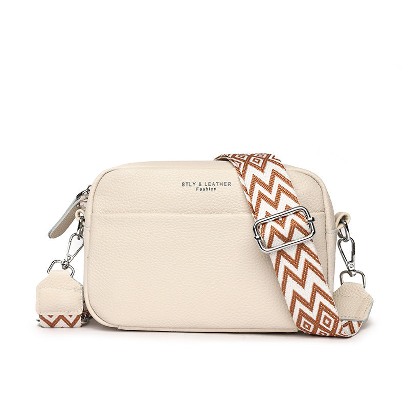 Glevato New Trendy Shoulder Bag with Adjustable Strap