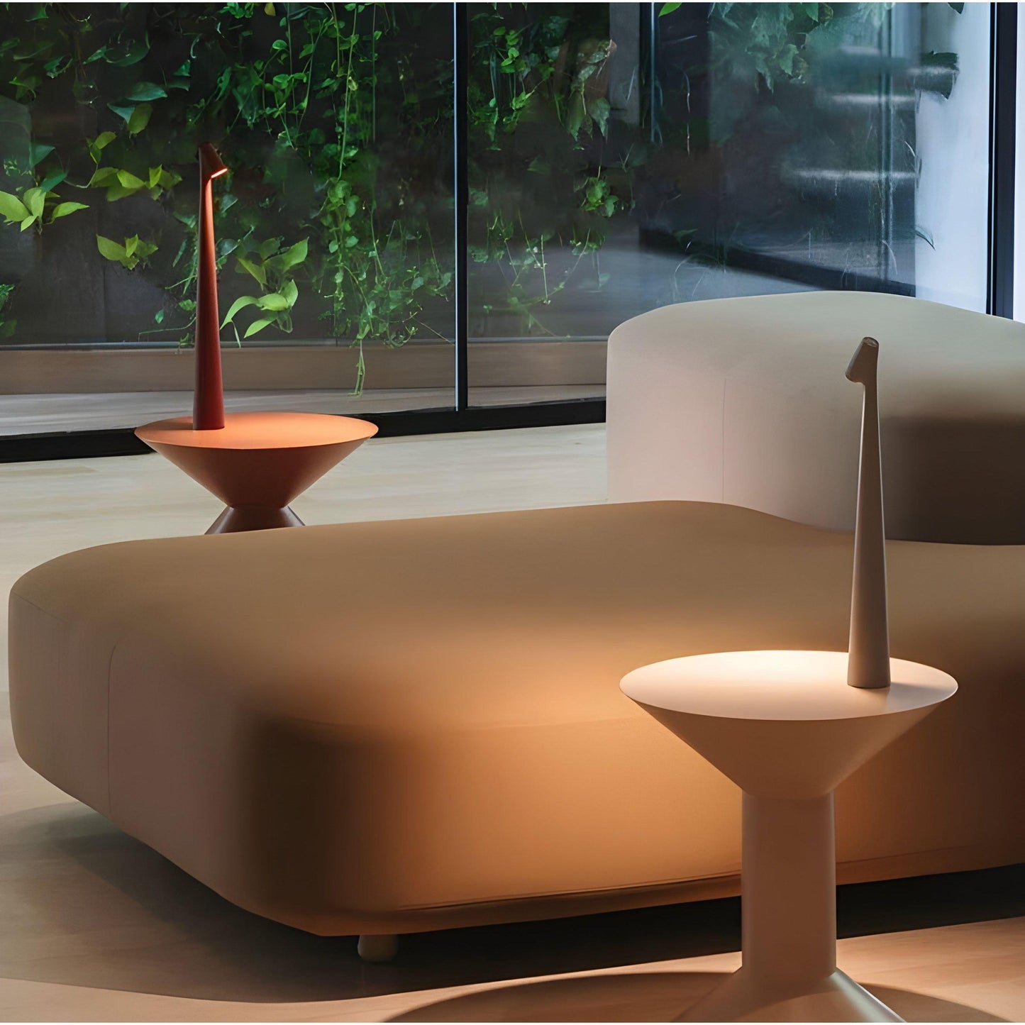Glevato | Nordic Minimalist LED Wireless Table Lamp