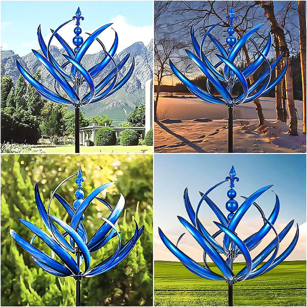 Glevato | Novel Rotating Weather Vane Made of Metal
