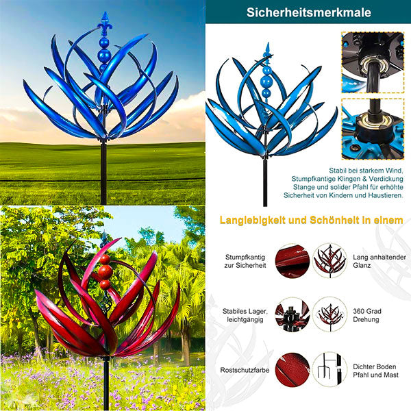 Glevato | Novel Rotating Weather Vane Made of Metal